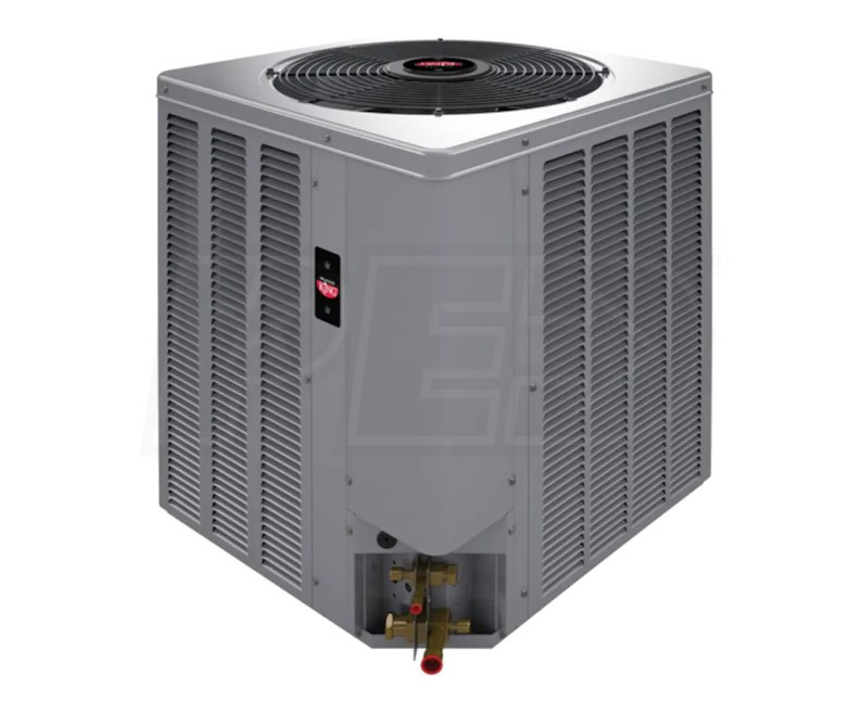 ruud weatherking air conditioner
