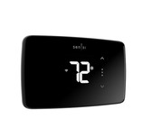 White Rodgers 1F76U-22WFB Sensi Lite Smart Thermostat, Black