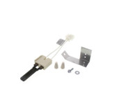 White Rodgers 767A-383 Hot Surface Ignitor w/ 5-1/4" leads (includes amp connection and mounting adapter)