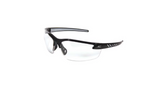 Edge DZ111VS-G2 Zorge Half-Frame Clear Lens Safety Glasses