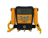 Fieldpiece SM382V 3-Port Digital Manifold with Micron Gauge