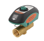 Taco V075T2G2ZA024Q4A2 Zone Valve, 2 Way, NC, 3/4 In NPT