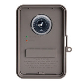 Grasslin DTAV40 Auto Voltage Defrost Timer 120/240VAC Heatcraft Frost King