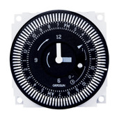 Grasslin FM1STUZH-120U Pool Time Clock 24hr 120V Timer with Override FM1 Series