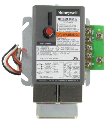 honeywell r8184m1051 honeywell r8184m1051