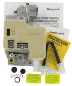 OEM Honeywell Furnace Smart Gas Valve - Fits SV9601M4571 SV9601M 4571 Nat/LP