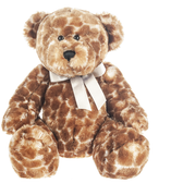 Ganz Safari Giraffe 15"  Bear H13495