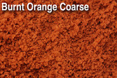 Scenic Express Flock And Turf Burnt Orange Coarse EX877E