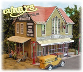 Bar Mills Curry's Merchantile HO Scale Kit 0562