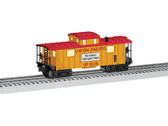 Lionel Union Pacific Caboose 6-83184