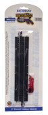 Bachmann HO Scale 9" Straight Terminal Rerailer 44410
