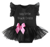 Ganz My Little Black Dress (12-18 Months) ER40281