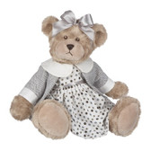 Ganz Baby Mila Dressed Bear BG3777