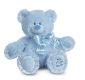 Ganz Baby My First Teddy Blue 8" BG2766