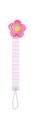Ganz Baby Flower Pacifier Clip BG3616