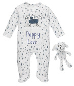 Ganz Sleeper Puppy Love 2 Piece Set (3-9 Months) ER53345