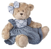 Ganz Baby Emma Dressed Bear 13" BG3778