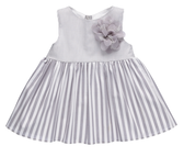 Ganz Baby Misty Grey Dress (6-12 Months) ER59392