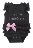 Ganz Baby My Little Black Dress (6-12Months) ER45068