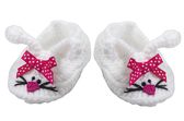 Ganz Bunny Booties 1 Pair EA17245