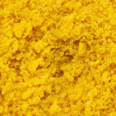 Scenic Express Flock And Turf Aspen Yellow Coarse 64 Oz EX873C