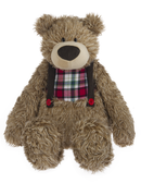 Ganz Chester Bear Tan 19” HX11507