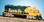 USA Trains GP38-2 G Scale Santa Fe Blue/Yellow