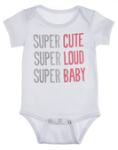 Ganz Baby Super Cute Baby 0-6 Months ER54131