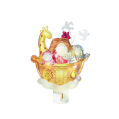 Ganz Noah’s Ark Night Light 497098