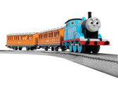 Lionel Thomas And Friends Passenger Set Ready To Run W/Bluetooth O Scale 6-83510