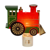 Ganz Train Night Light Acrylic Electric 166191