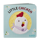 Ganz Little Chicken Book BG4165