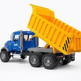 Bruder Mack Granite Dump Truck 02815