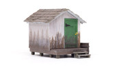 Woodland Scenics Wood Shack O Scale BR5858