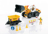 LGB G Scale Construction Site Add on Set L49500
