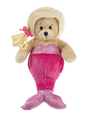 Ganz Wee Bear Mermaid 6” H14470