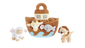Ganz Noah Ark Learn and Grow 9” 5 Piece Set BG4271