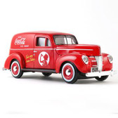 Motercity Classics 1940 Coca-Cola Ford Deliverly Van 1:24 Scale 424194