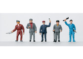 Marklin RR Workers group of Figures 56405
