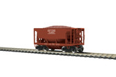 MTH Electric Trains Soo Line(81950) 70-Ton Center Discharge Ore Car HO Scale 80-97040