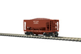 MTH Electric Trains Soo Line (81968) 70- Ton Center Discharge Ore Car HO Scale 80-97042