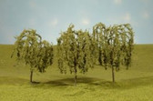 Bachmann 3”-3.5” Willow Tree HO 32014