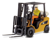 Diecast Masters CAT P5000 Lift Truck 1:25 Scale 85223C