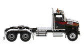 Diecast Masters Western Star 4700 SF Tanem Truck-Tractor Metallic Black Cab 1:50 Scale 71036