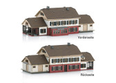 Marklin Bausatz Bahnhof Himmelreich Z Scale Building 89709