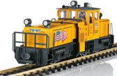 LGB Track Cleaning Locomative G Scale 21672