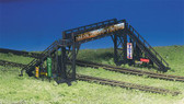 Bachmann Plasticville  Pedestrian Bridge HO 45172