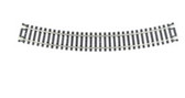 Atlas HO Code 100 18” Radius Track 6 Pieces 0833