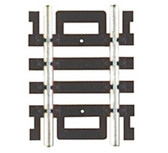 Atlas HO Code 100 1 1/2” Straight 4 Pieces 0825