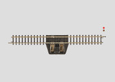 Marklin Z Scale Feeder Track 4-3/8” Straight 8590